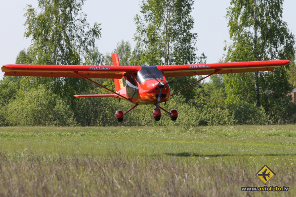 Aeroprakt A-32