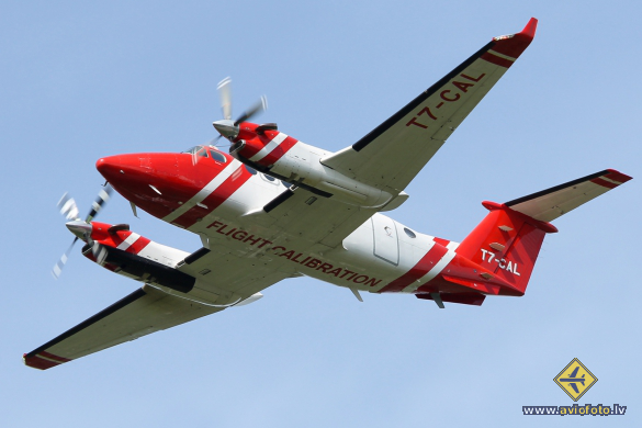 Hawker Beechcraft 350 King Air (B300)