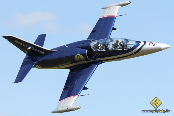 Aero L-39C Albatros