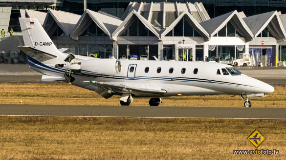 Cessna 560XL Citation XLS+