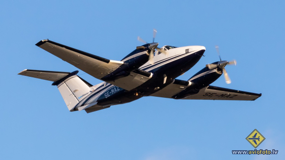 Beech B200 Super King Air