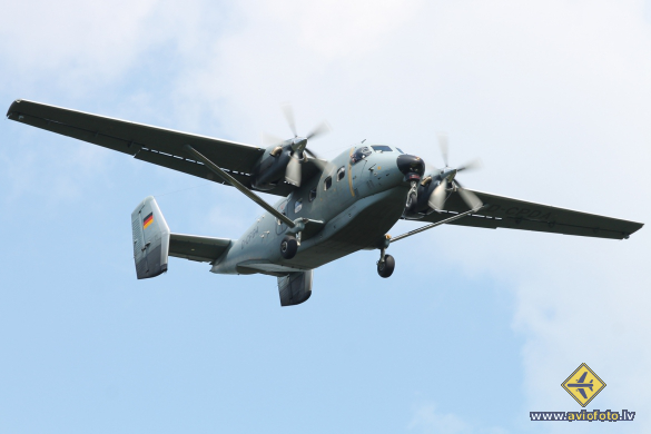 PZL-Mielec C-145A (M-28)