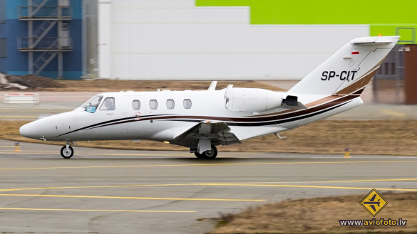 Cessna 525 Citation CJ1