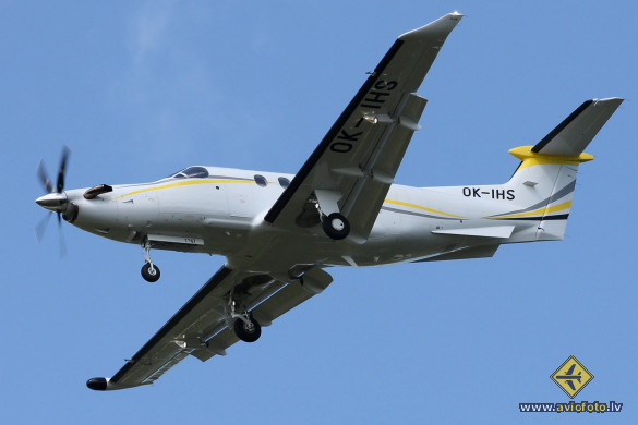 Pilatus PC-12/47E (PC-12 NG)