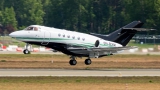 Raytheon Hawker 800XP