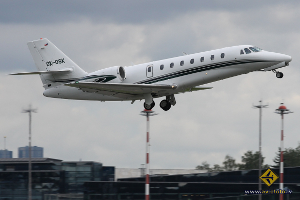 Cessna 680 Citation Sovereign