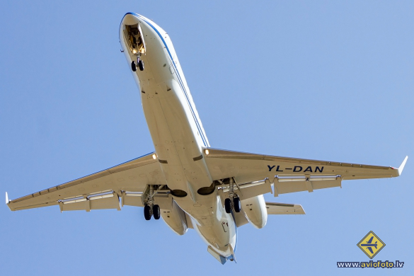 Embraer Legacy 650 (EMB-135BJ)