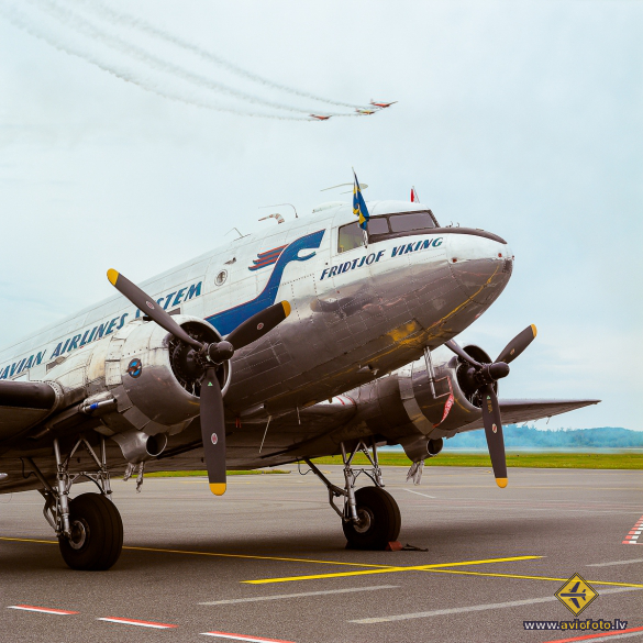Douglas C-47A Skytrain (DC-3)