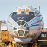 Tupolev Tu-104A