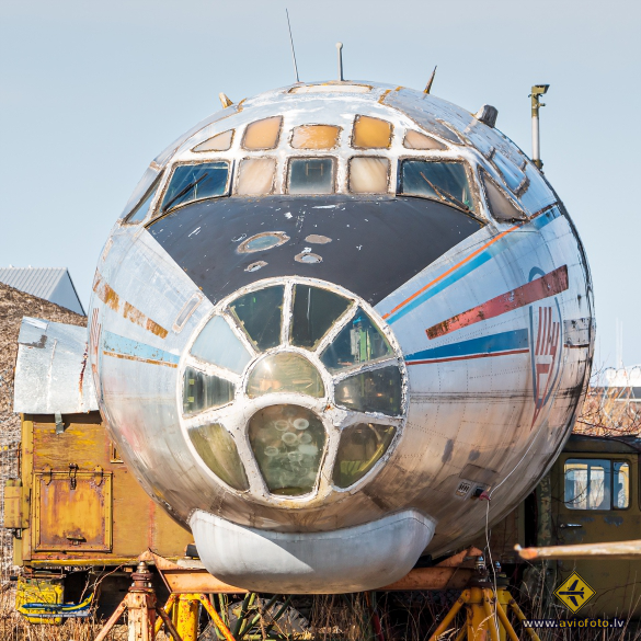 Tupolev Tu-104A