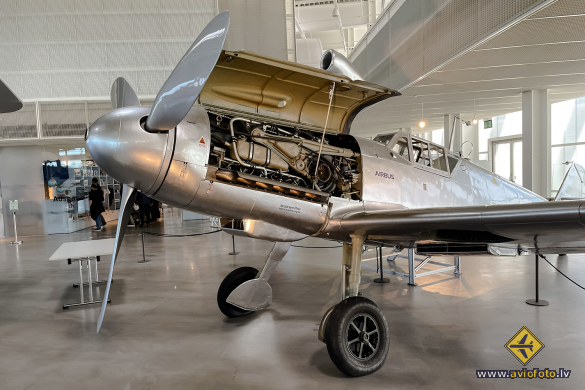 Messerschmitt Bf-109G-2