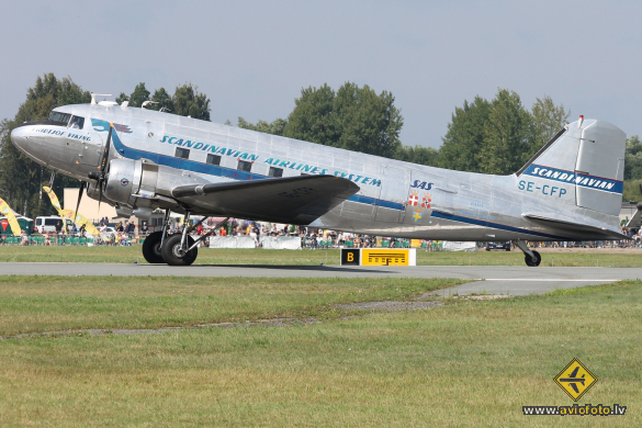 Douglas C-47A Skytrain (DC-3)