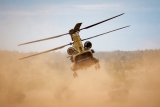 Boeing CH-47F Chinook
