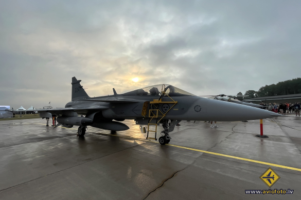 Saab JAS-39C Gripen