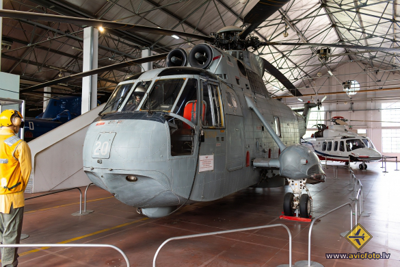 Agusta SH-3D Sea King (AS-61)