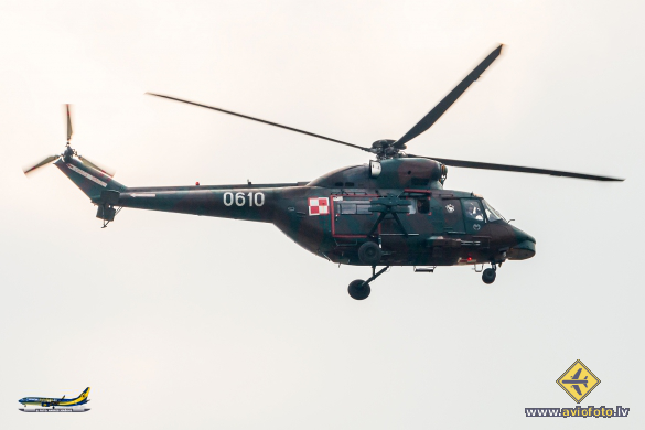 PZL-Swidnik W-3W Sokol