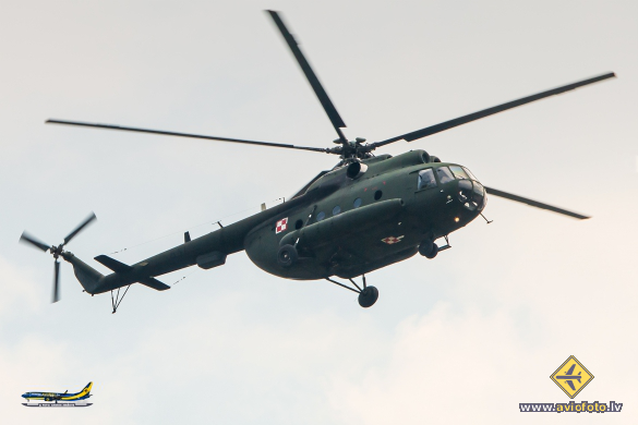 Mil Mi-8T