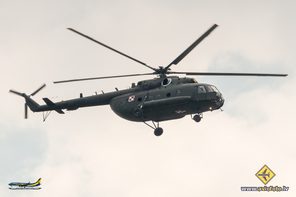 Mil Mi-8MT