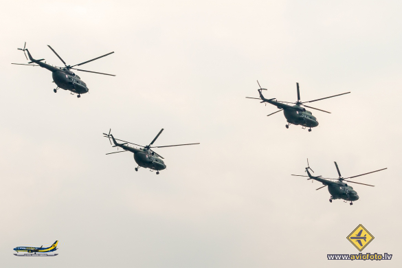 Mil Mi-8MT