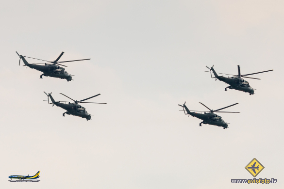 Mil Mi-24V