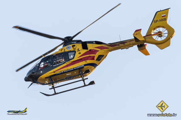 Eurocopter EC-135P-2