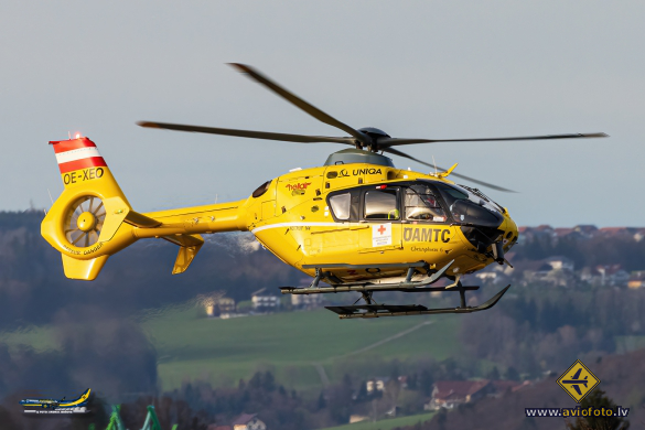Eurocopter EC-135T-2