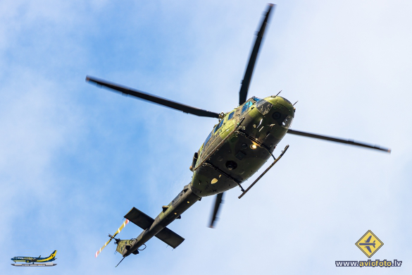 Bell CH-146 Griffon (412CF)