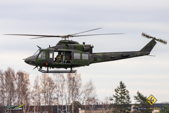 Bell CH-146 Griffon (412CF)