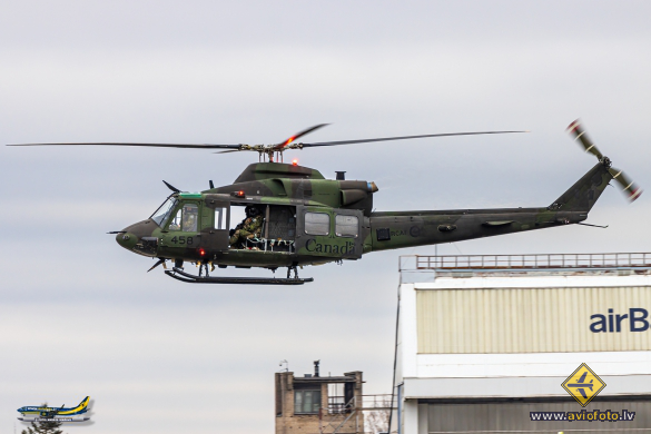Bell CH-146 Griffon (412CF)