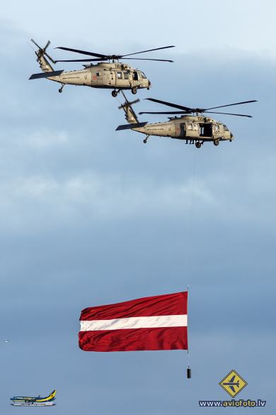Sikorsky UH-60M Black Hawk (S-70A)