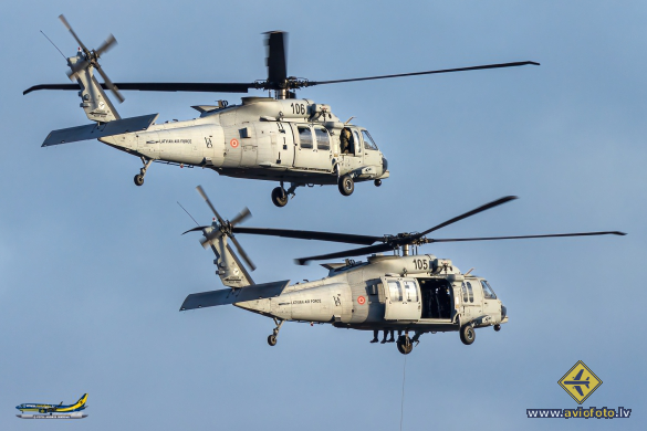 Sikorsky UH-60M Black Hawk (S-70A)