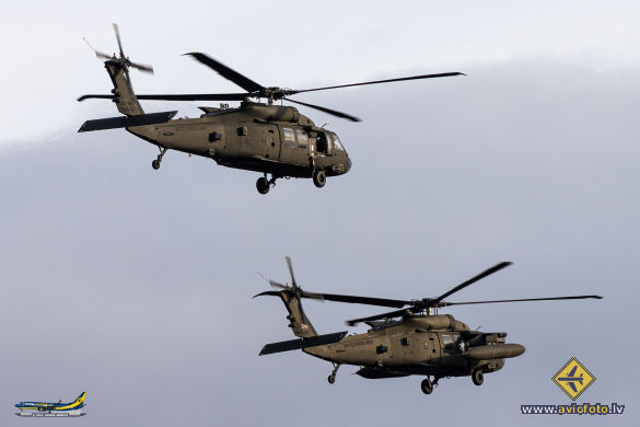 Sikorsky UH-60M Black Hawk (S-70A)