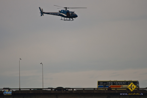 Helibras AS-350B2 Esquilo