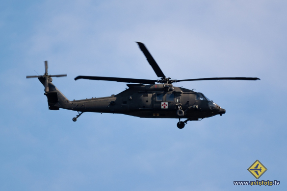 Sikorsky UH-60M Black Hawk (S-70A)