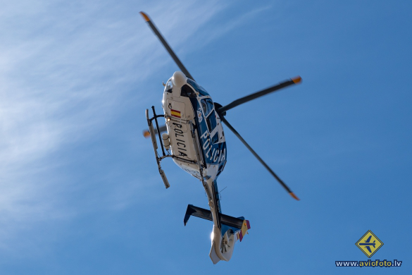 Eurocopter EC-135P-2