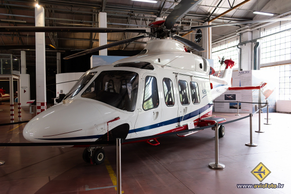 AgustaWestland (Agusta-Bell) AB-139