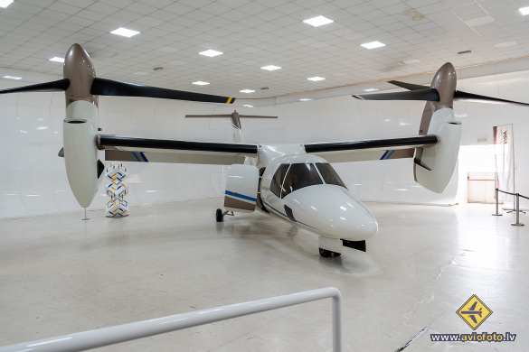 AgustaWestland AW-609 Tiltrotor