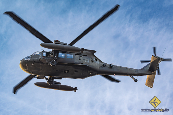 Sikorsky UH-60M Black Hawk (S-70A)