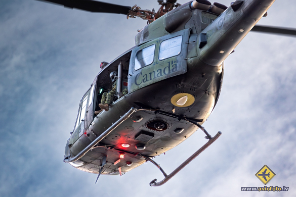Bell CH-146 Griffon (412CF)