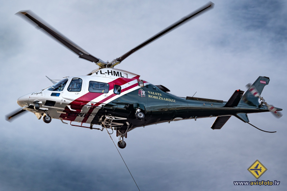 AgustaWestland AW-109E Power Elite