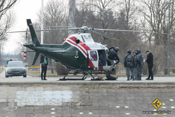 AgustaWestland AW-119 Kx Koala