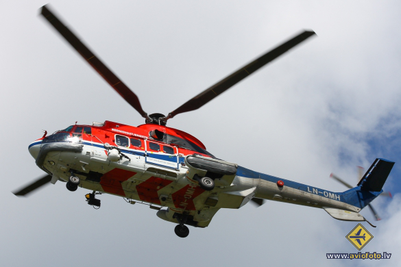 Eurocopter AS 332L Super Puma