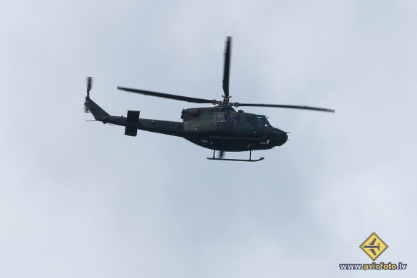 Bell CH-146 Griffon (412CF)