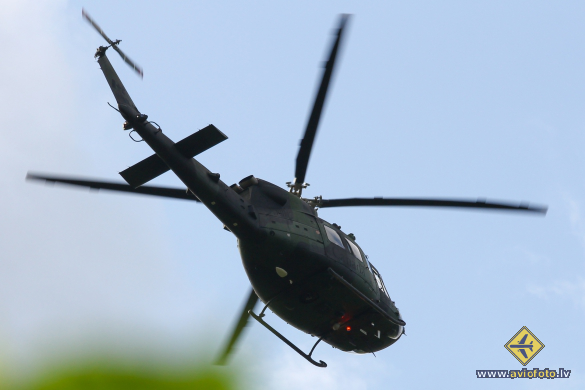 Bell CH-146 Griffon (412CF)