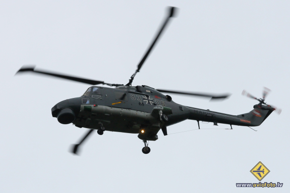 Westland WG-13 Super Lynx Mk88A