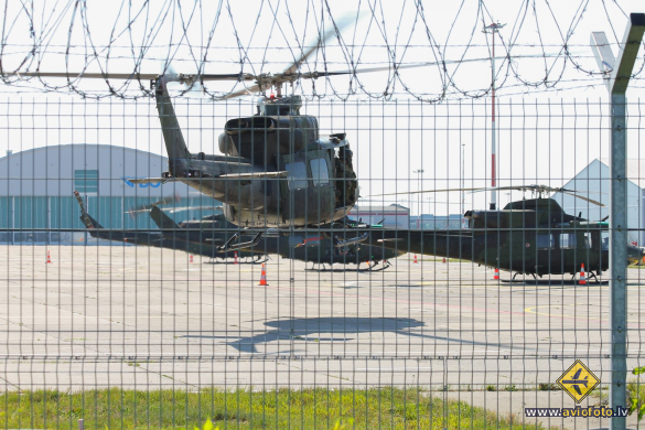 Bell CH-146 Griffon (412CF)