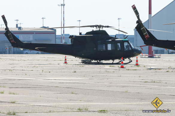 Bell CH-146 Griffon (412CF)