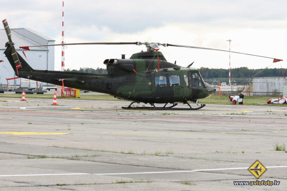 Bell CH-146 Griffon (412CF)