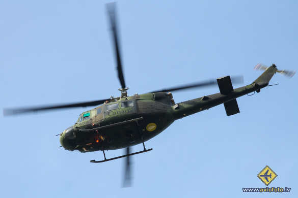 Bell CH-146 Griffon (412CF)