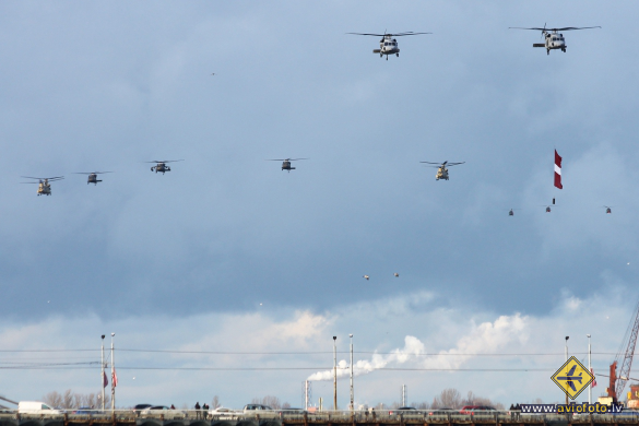 Sikorsky UH-60M Black Hawk (S-70A)
